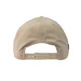 LITE BEIGE EMBROIDERED HAT