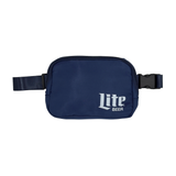 LITE BEER BELT BAG