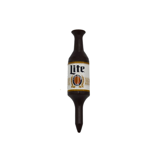 Bottle-Shaped Golf Tee