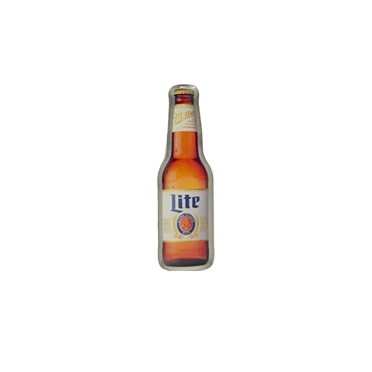 MILLER LITE BOTTLE PIN