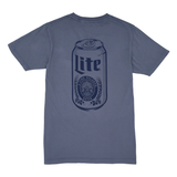 LITE CAN BACK PRINT TEE