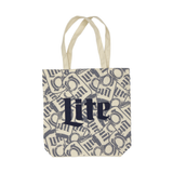 LITE CAN PRINT TOTE BAG