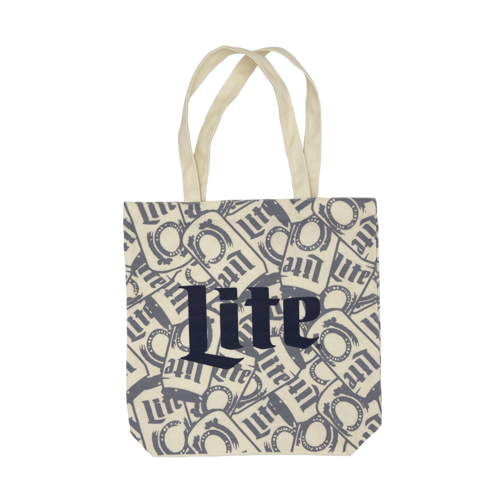 LITE CAN PRINT TOTE BAG