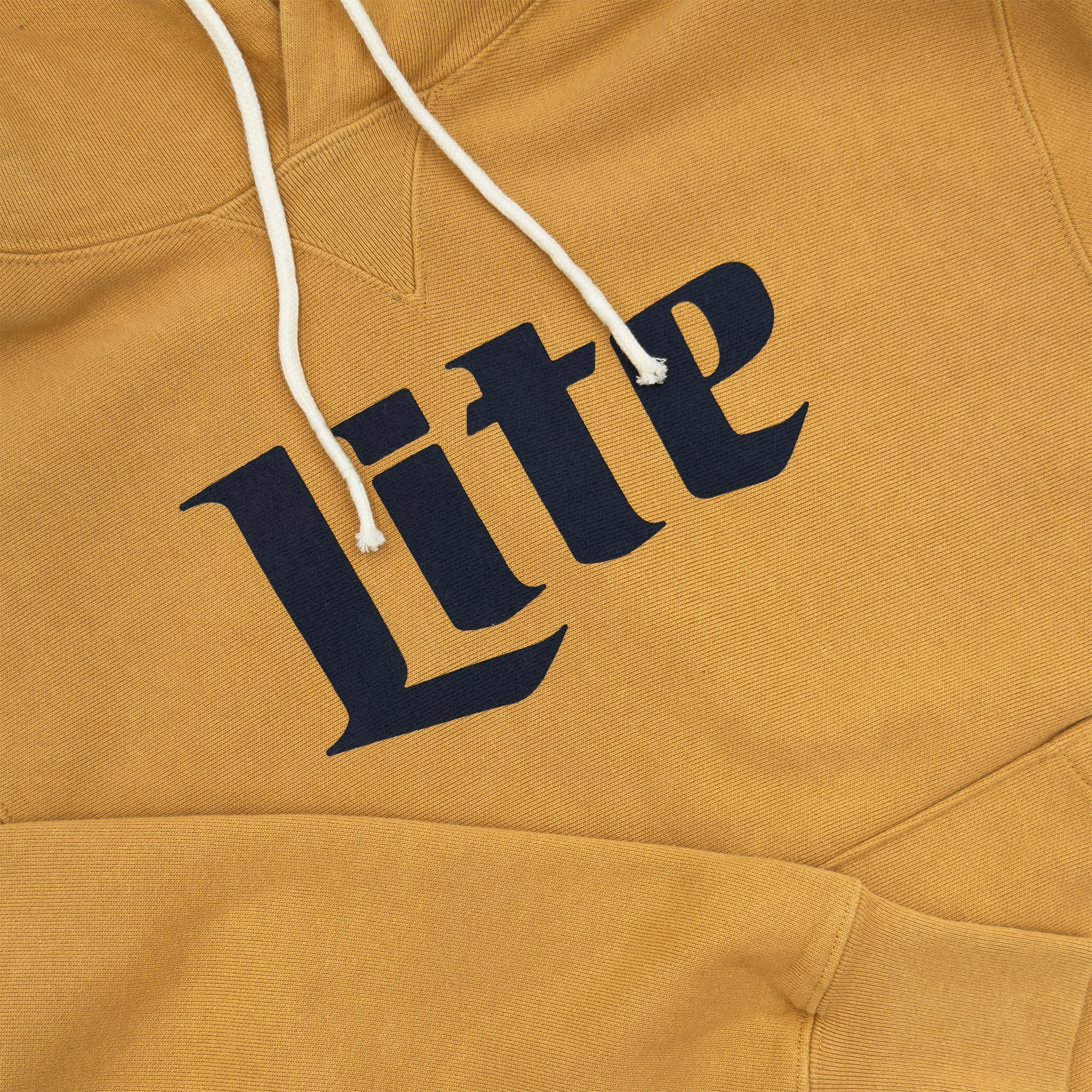 LITE CHAMPION® GOLD HOODIE