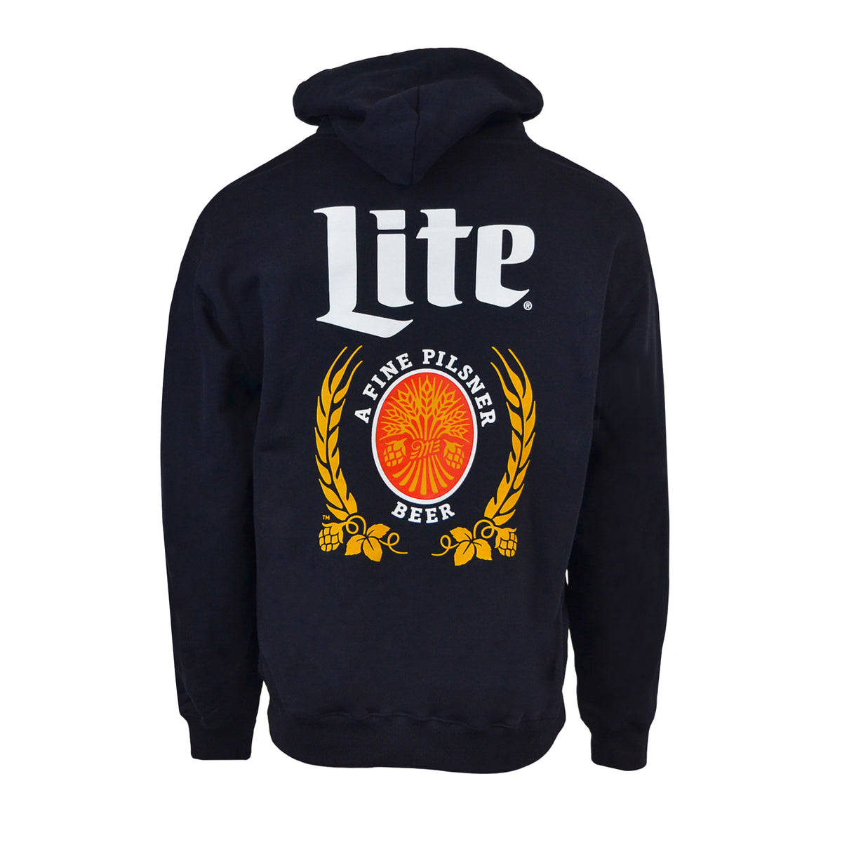 Crest Hoodie