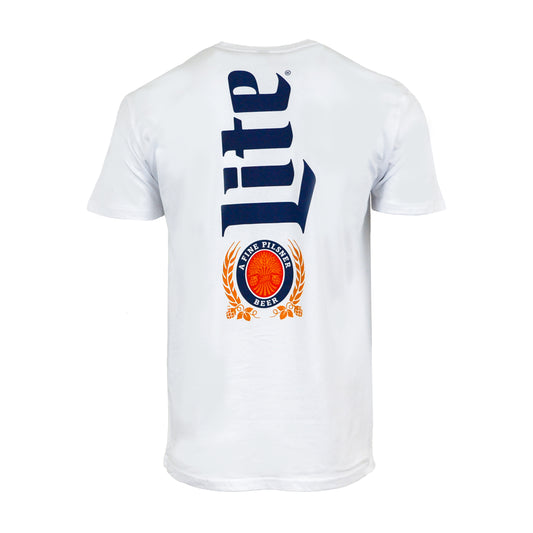 Vertical Emblem Tee