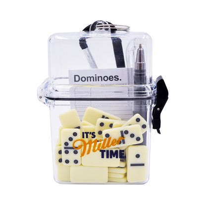Dominoes on the Go