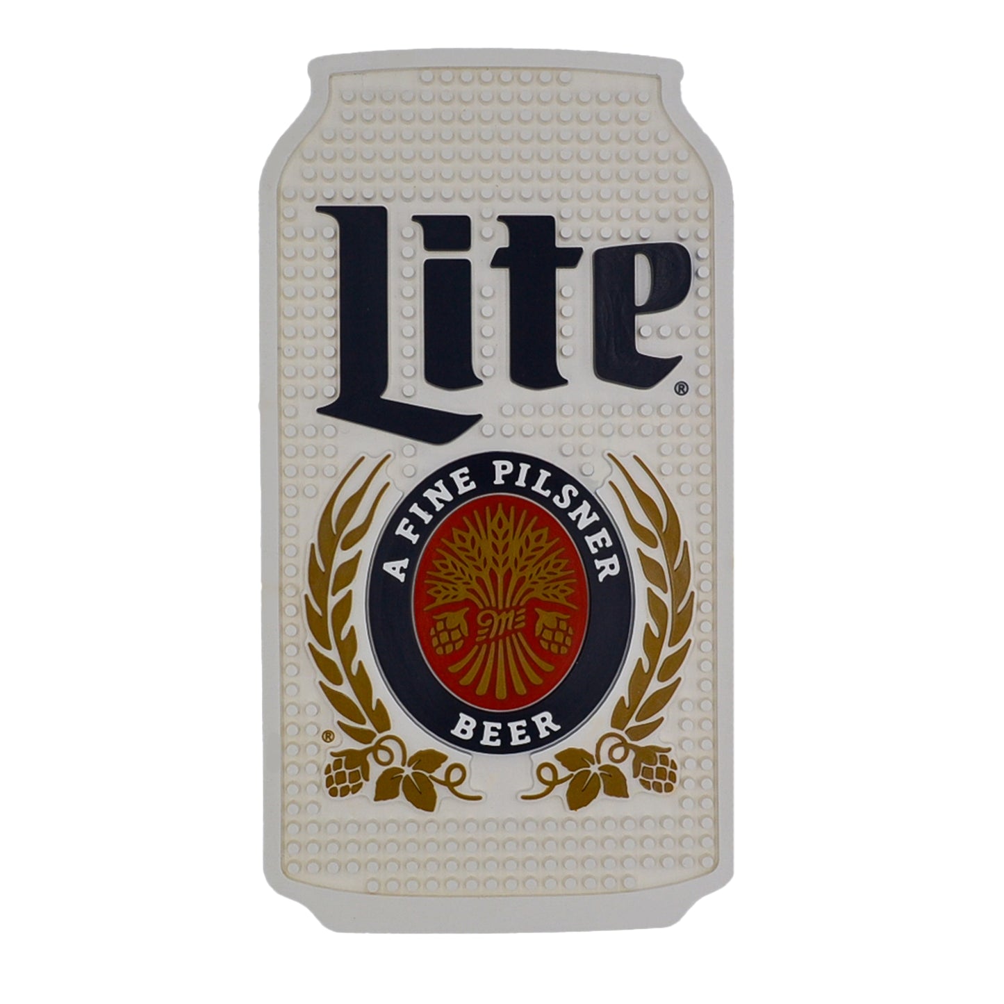 Can Shaped Counter Mat