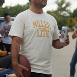 MILLER LITE VARSITY TEE