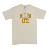 MILLER LITE VARSITY TEE