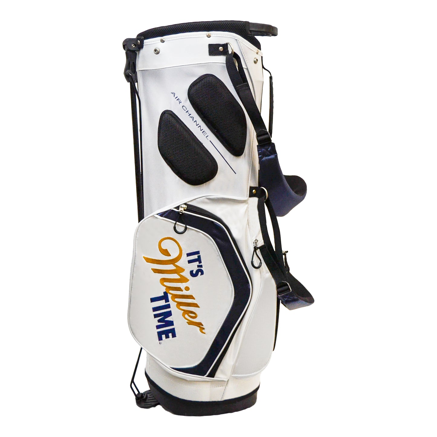 It's Miller Time Icon Golf Bag