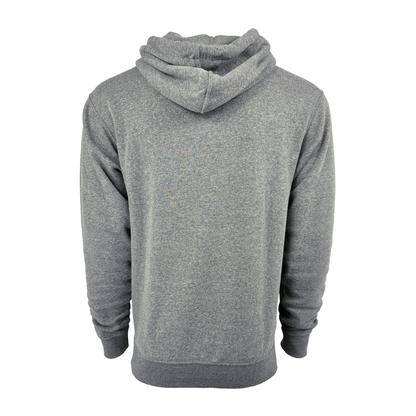MILLER LITE GRAY CREST HOODIE
