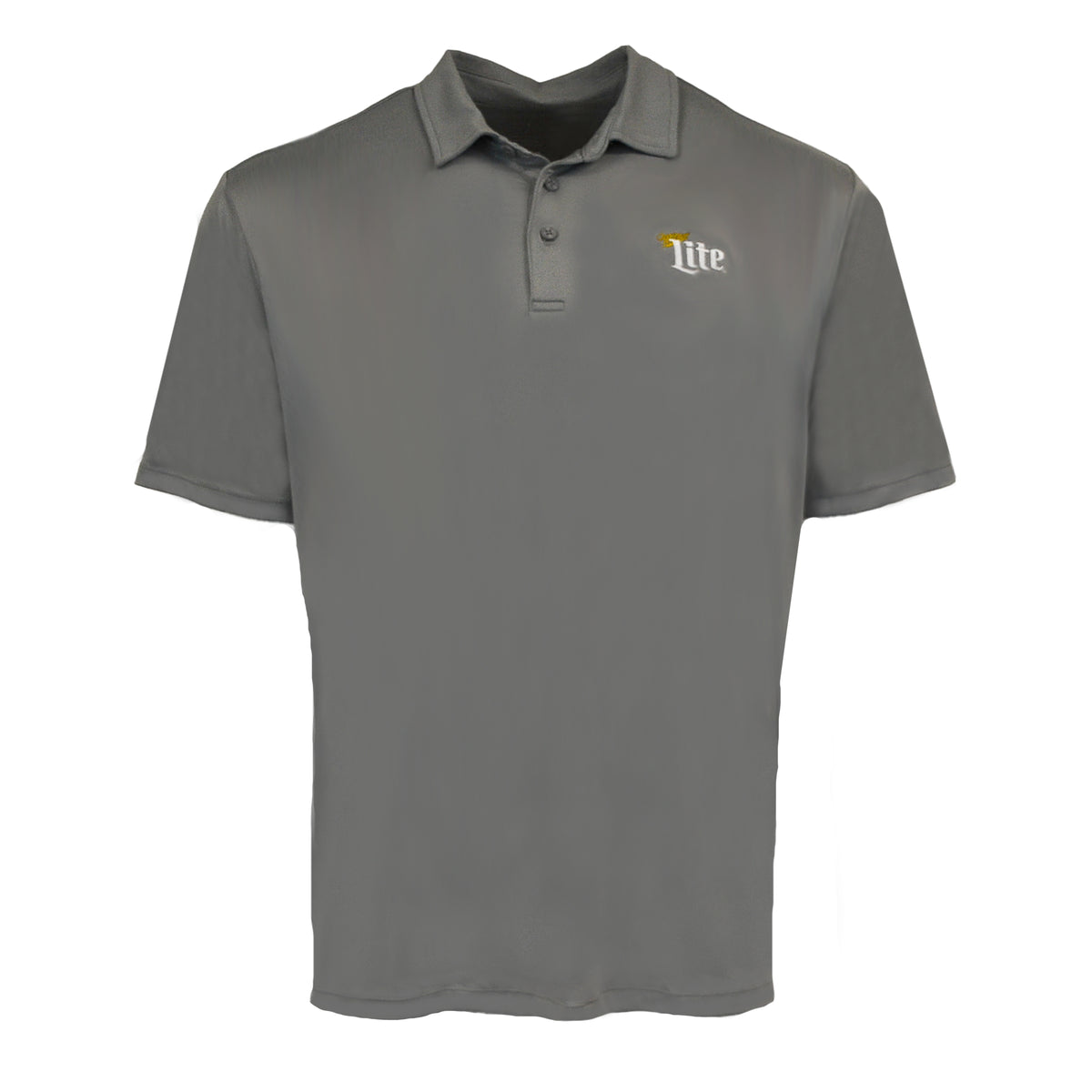 Miller Lite Reprocess Polo