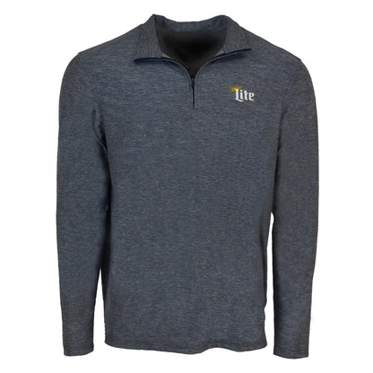 Hunk 1/4 Zip Pullover
