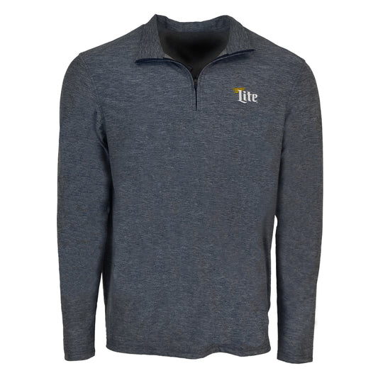 Hunk 1/4 Zip Pullover