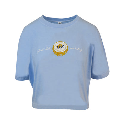 Great Taste Less Filling Ladies Crop