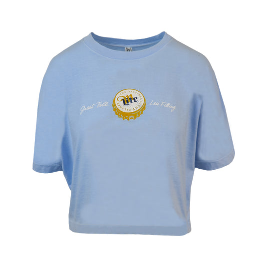 Great Taste Less Filling Ladies Crop