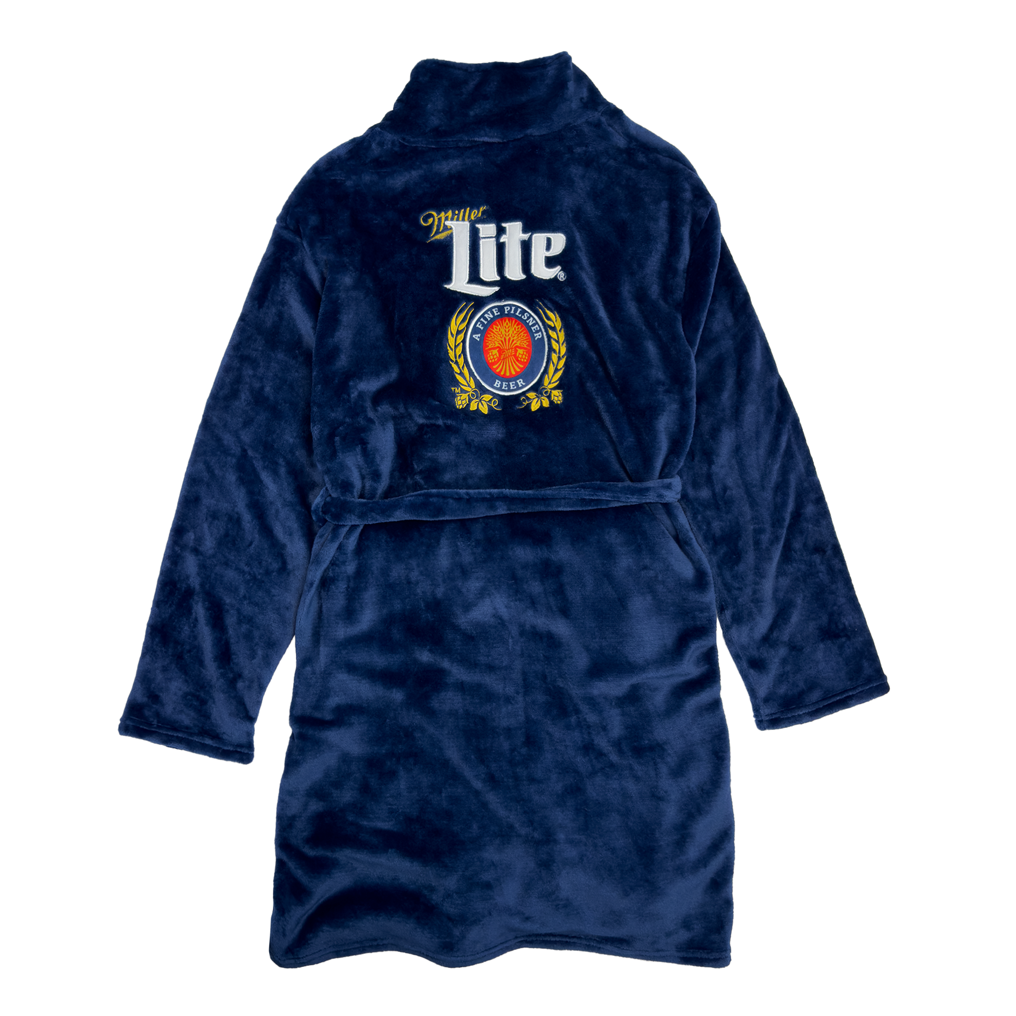 MILLER LITE PLUSH ROBE