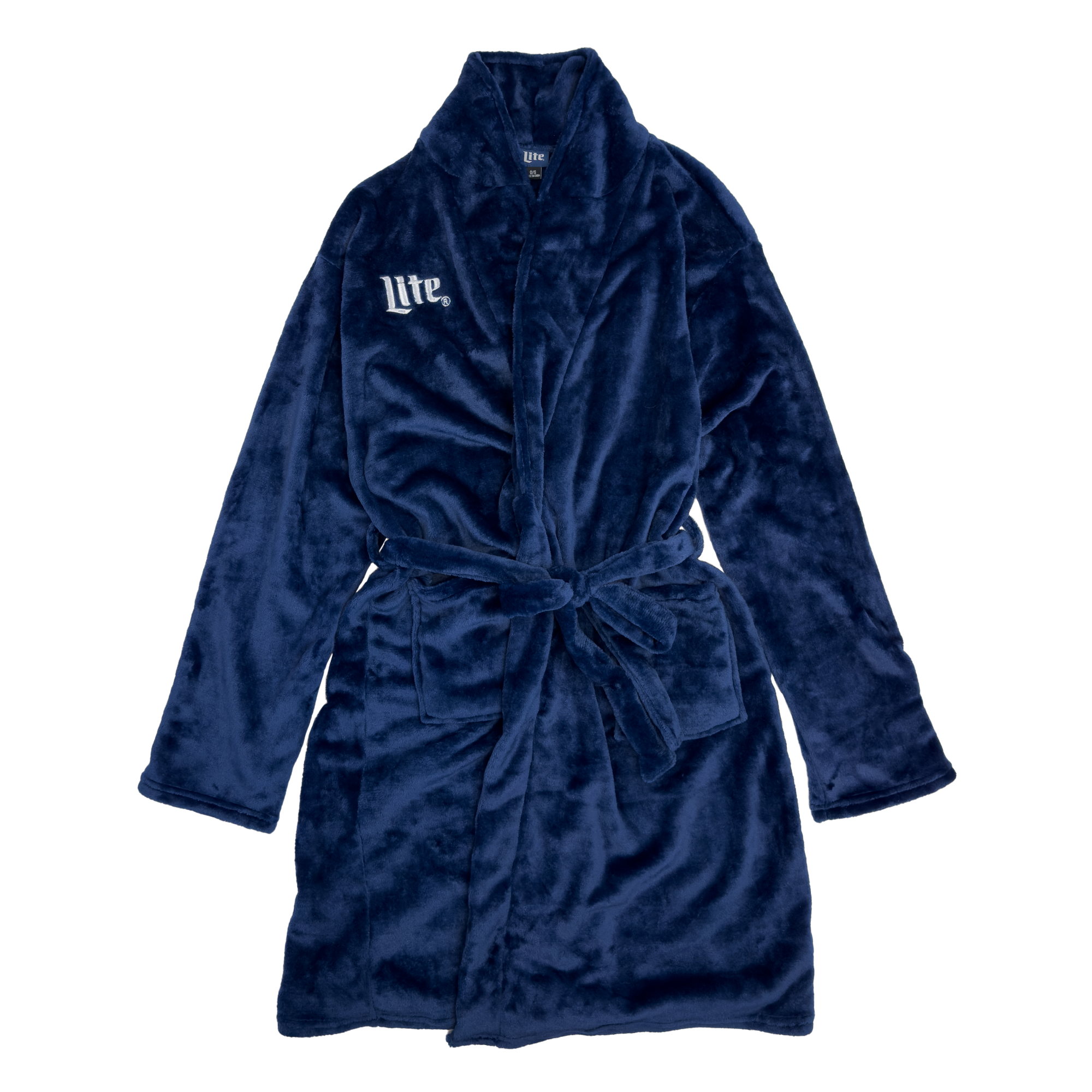 MILLER LITE PLUSH ROBE