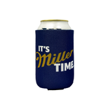 IT'S MILLER TIME CAN WRAP