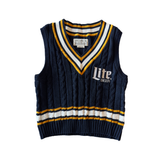 WOMEN'S LITE BEER SWEATER VEST