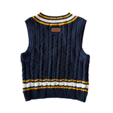 WOMEN'S LITE BEER SWEATER VEST