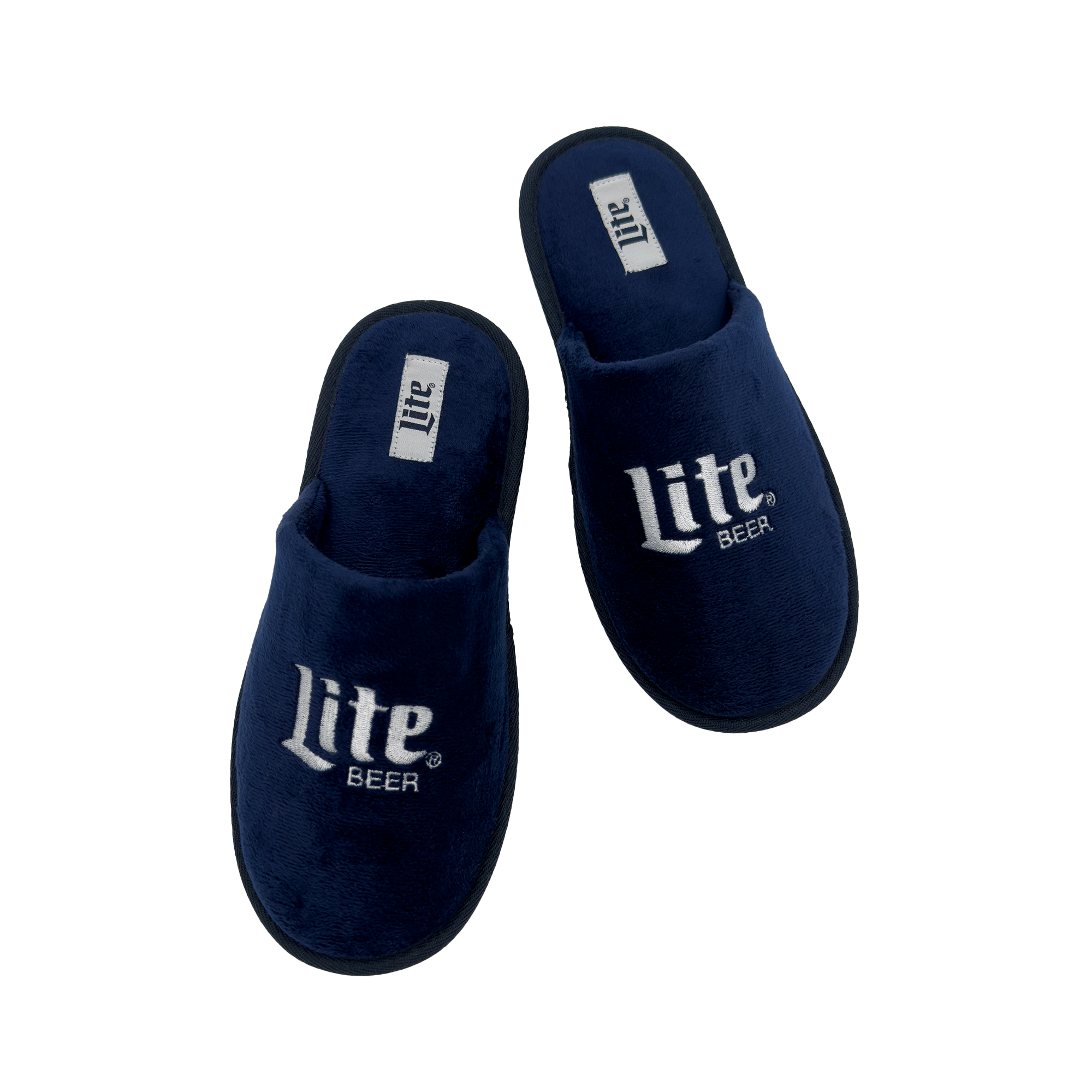 LITE BEER SLIPPERS