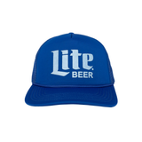 LITE BEER TRUCKER HAT