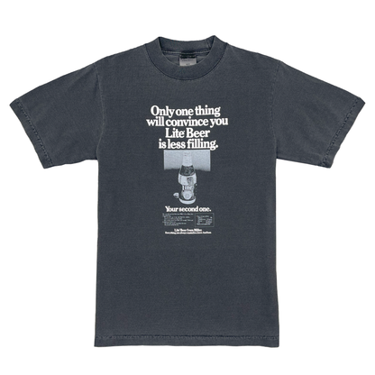 LITE BEER VINTAGE AD TEE