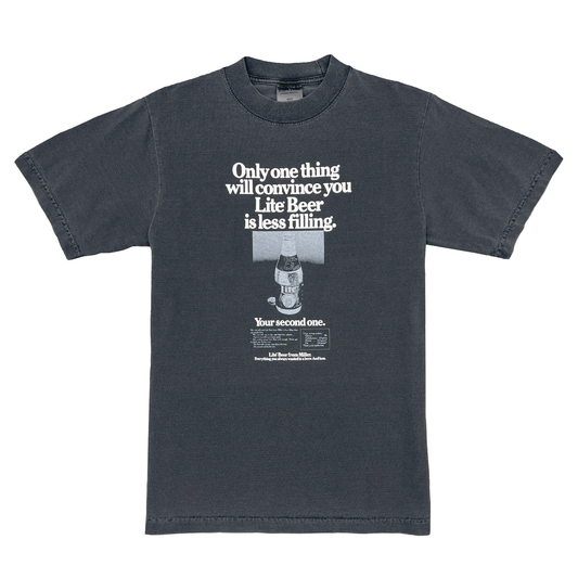 LITE BEER VINTAGE AD TEE