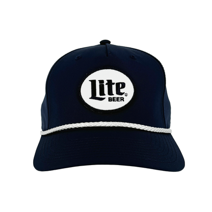 LITE OVAL PATCH HAT
