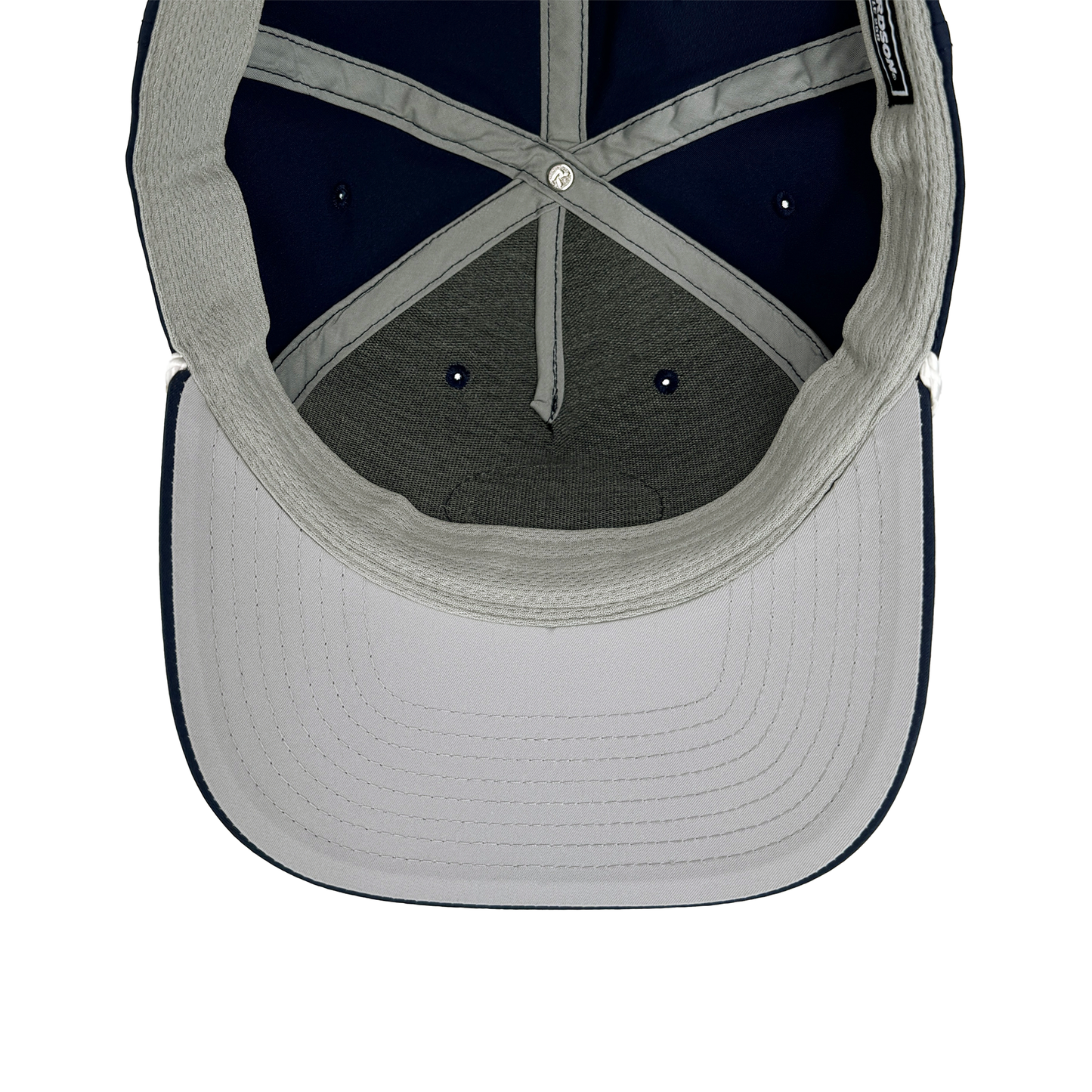 LITE OVAL PATCH HAT