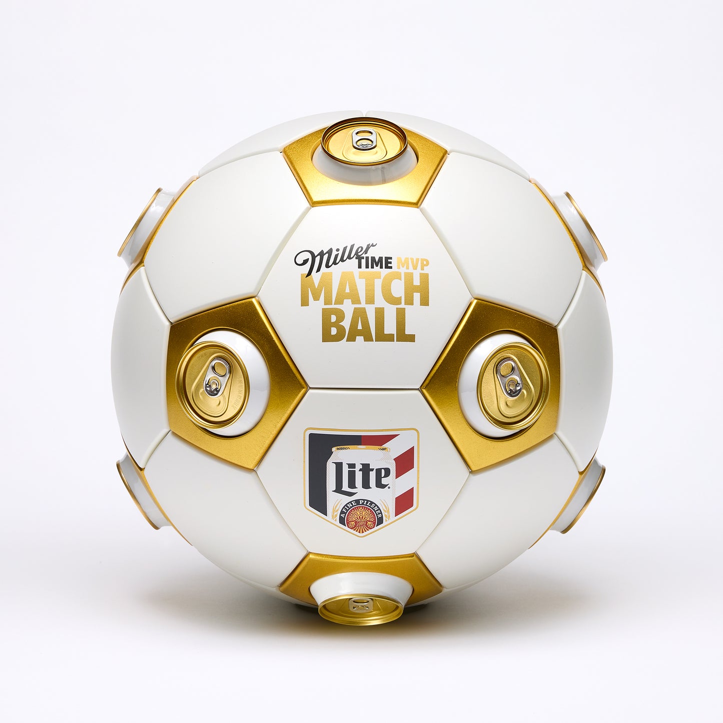 Miller Time MVP Matchball