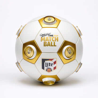Miller Time MVP Matchball