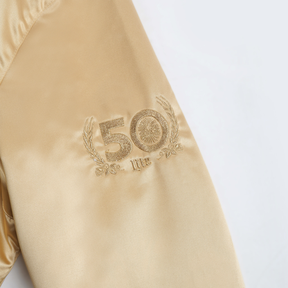 MILLER LITE MEMBERS ONLY® 50TH JACKET