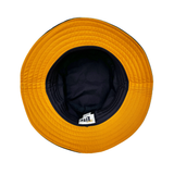 LITE NAVY AND GOLD BUCKET HAT