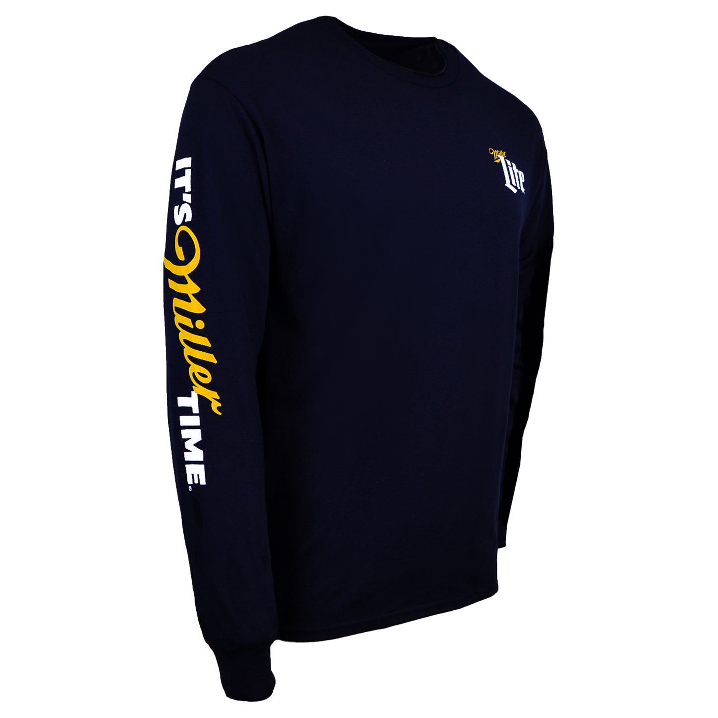 It's Miller Time LS Tee