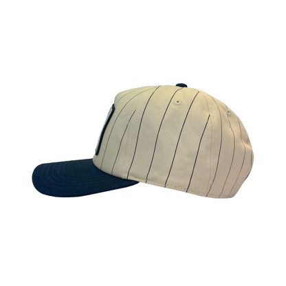 MILLER LITE PINSTRIPE HAT