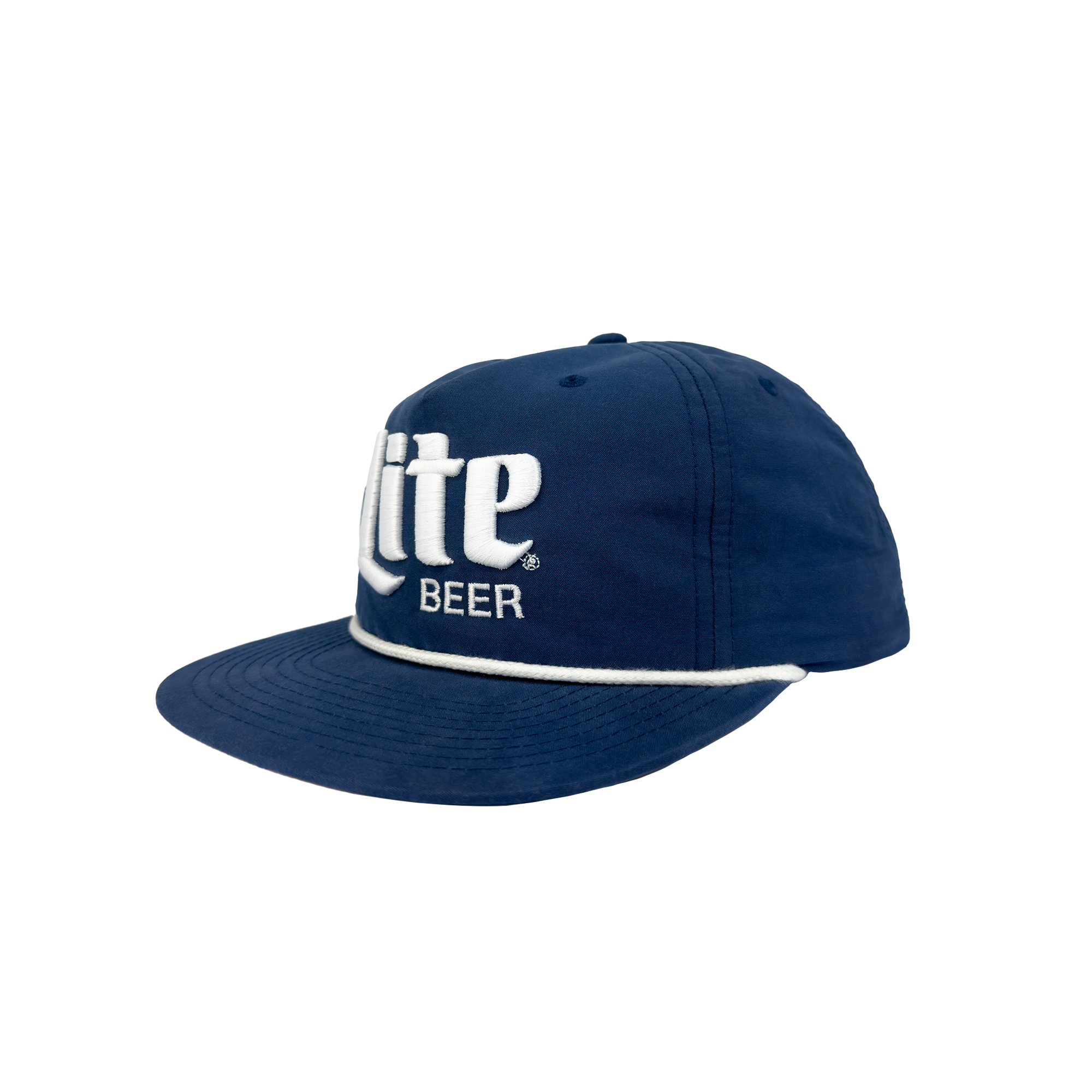 LITE BEER RAISED EMBROIDERY HAT