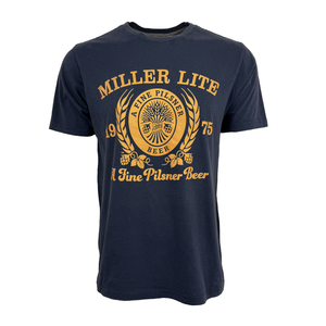 MILLER LITE UNISEX COLORBLOCK T-SHIRT – Miller Lite Shop