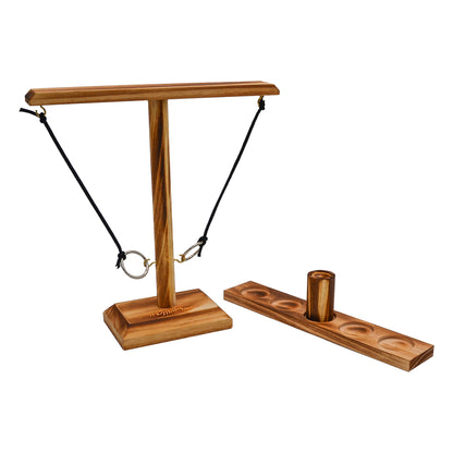 Tabletop Hook & Ring Game