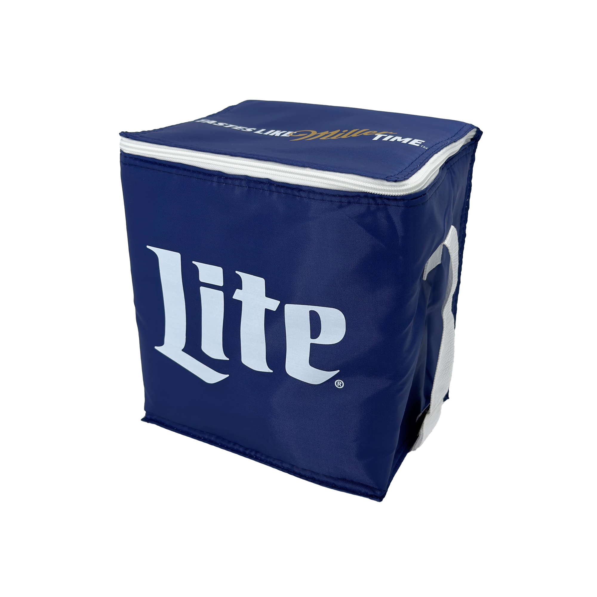 TASTES LIKE MILLER TIME SOFT SIDED COOLER