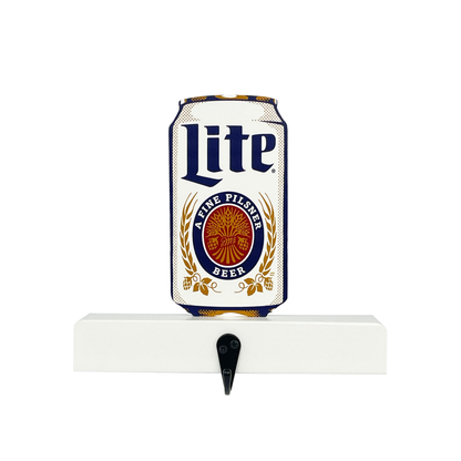 MILLER LITE STOCKING HOLDER