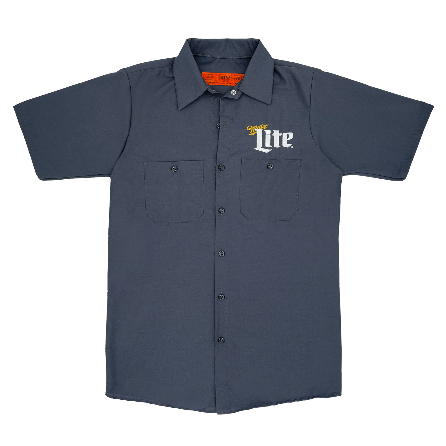 IT'S MILLER TIME WORKSHIRT