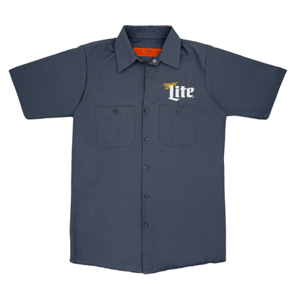 IT'S MILLER TIME WORKSHIRT