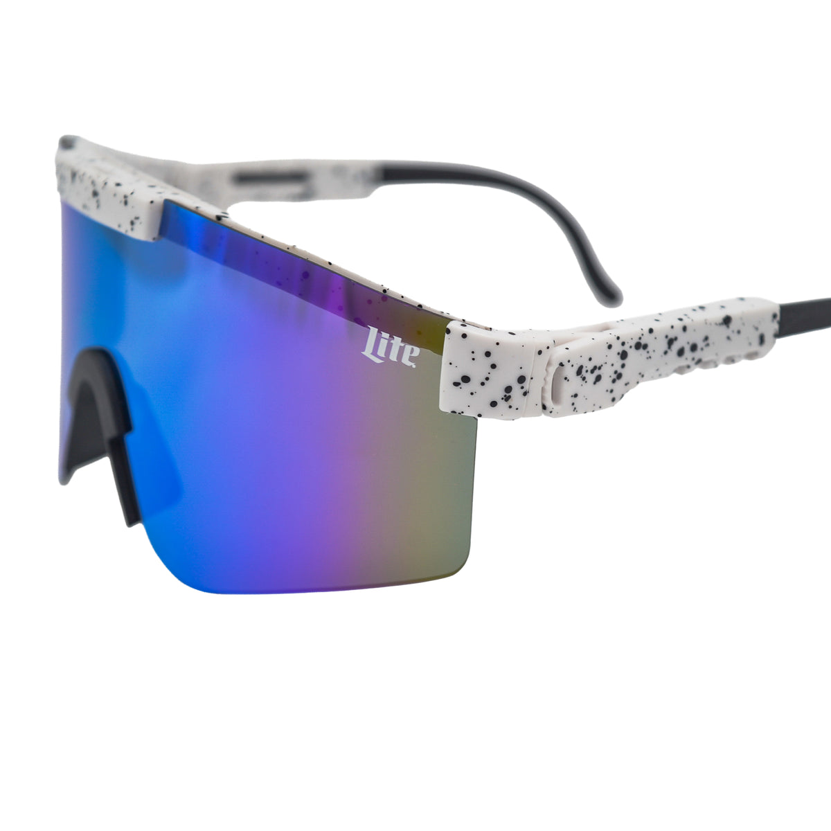 Sport Wrap Sunglasses