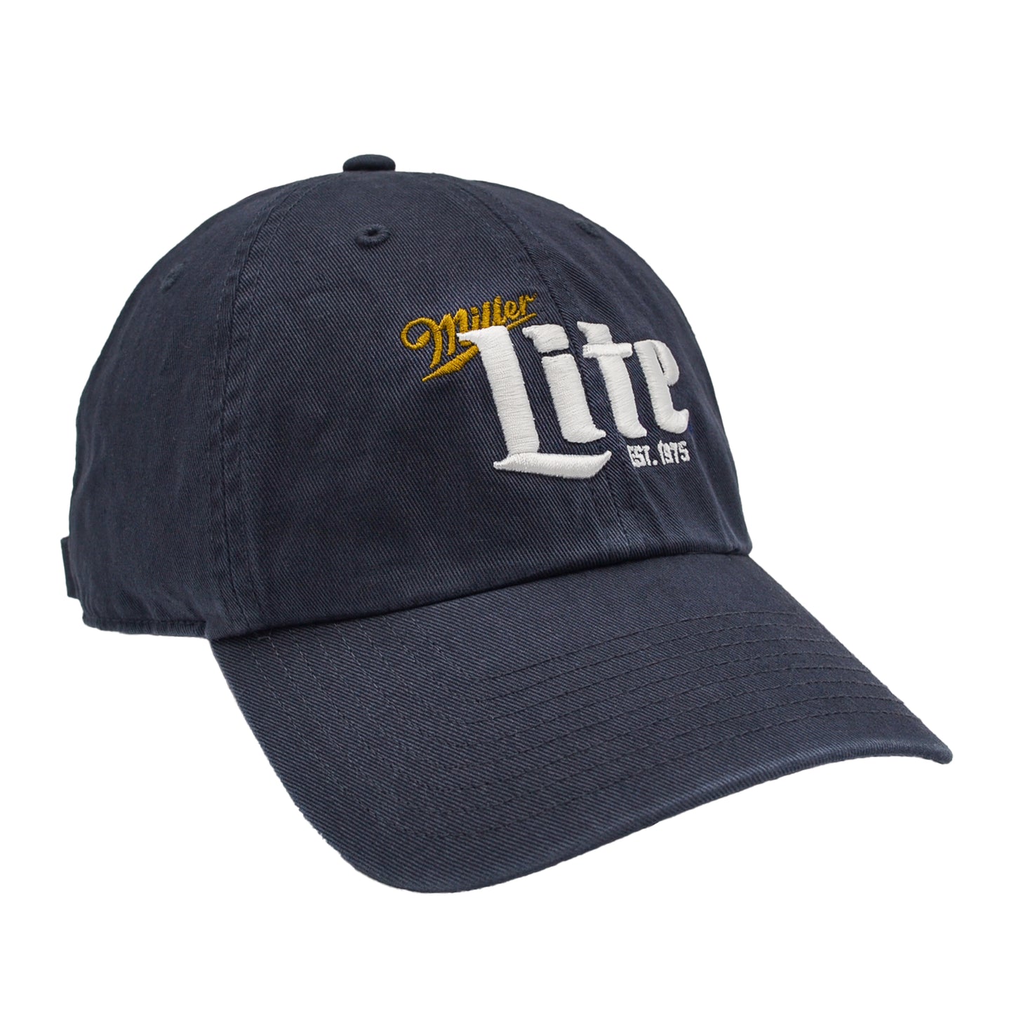 MILLER LITE EST 1975 HAT