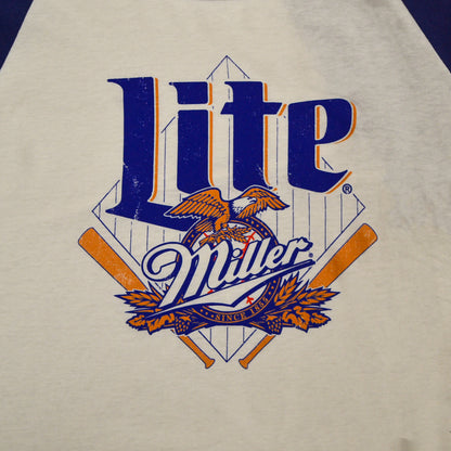 Baseball Raglan Tee