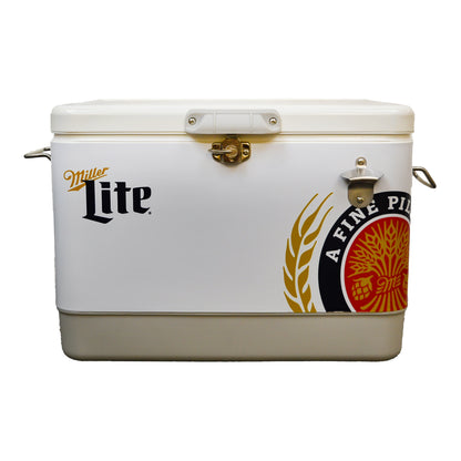 54 Qt. Steel Cooler