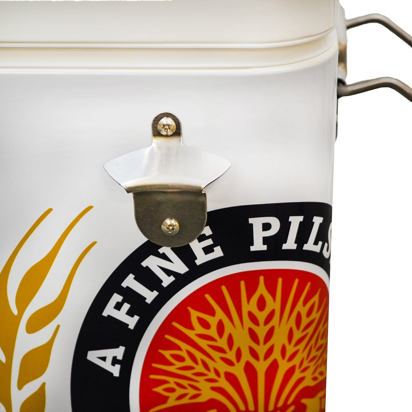54 Qt. Steel Cooler